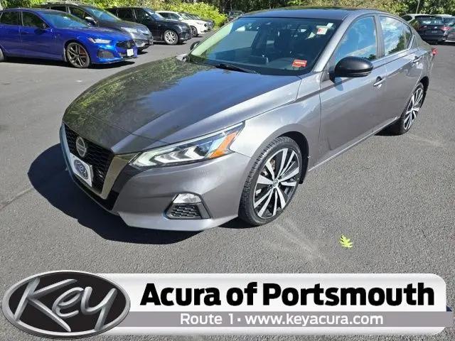 2020 Nissan Altima SR Intelligent AWD for sale in Portsmouth, NH