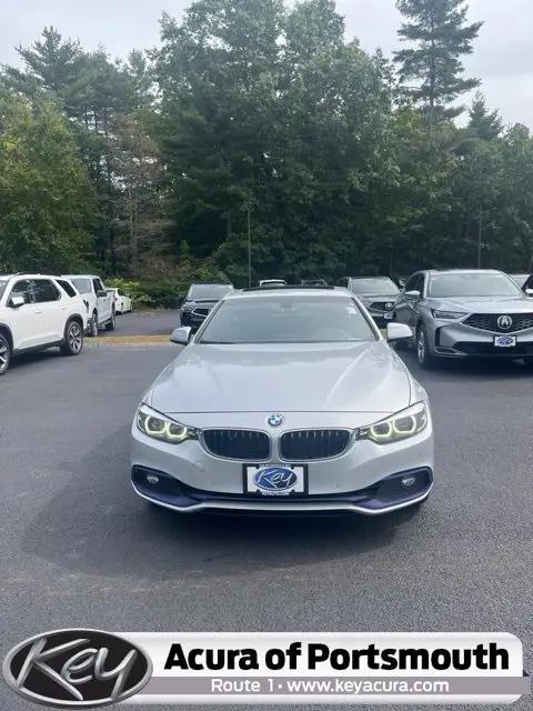 2019 BMW 430i Gran Coupe xDrive for sale in Portsmouth, NH