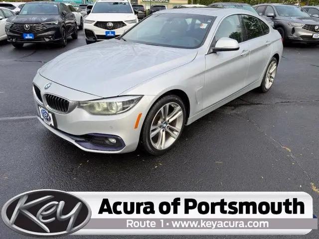 2019 BMW 430i Gran Coupe xDrive for sale in Portsmouth, NH