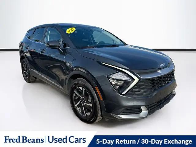 2023 Kia Sportage Hybrid LX for sale in Roslyn, PA