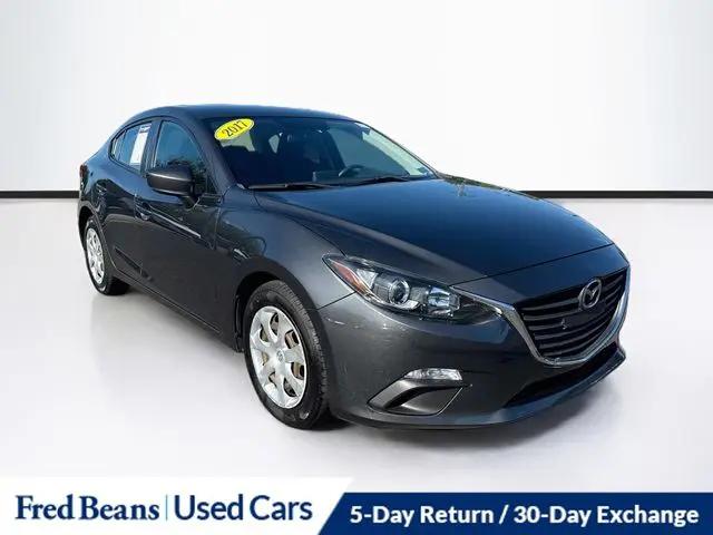 2016 Mazda Mazda3 i Sport for sale in Roslyn, PA