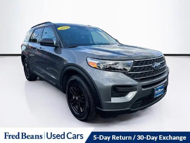 2024 Ford Explorer XLT for sale in Roslyn, PA