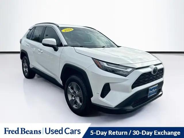2024 Toyota RAV4 XLE for sale in Roslyn, PA