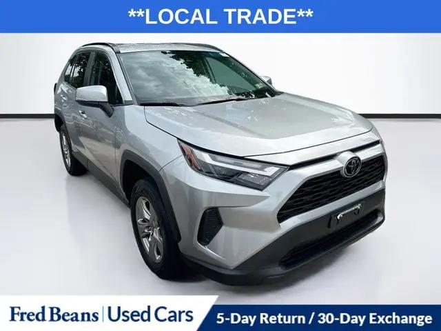 2022 Toyota RAV4 XLE for sale in Willow Grove, PA