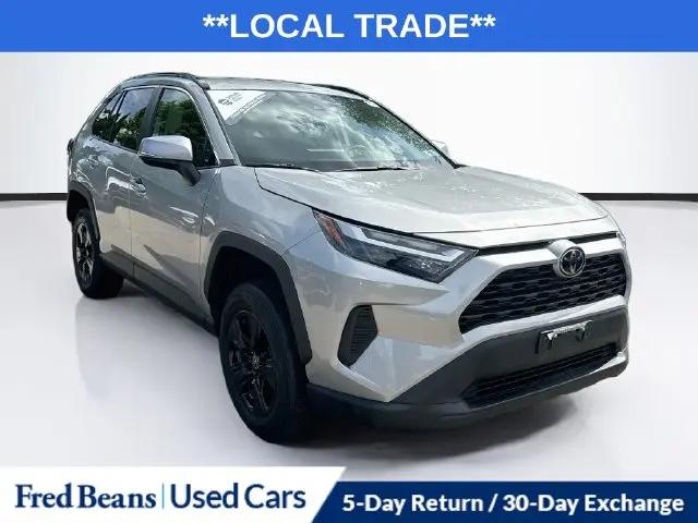 2022 Toyota RAV4 XLE for sale in Willow Grove, PA