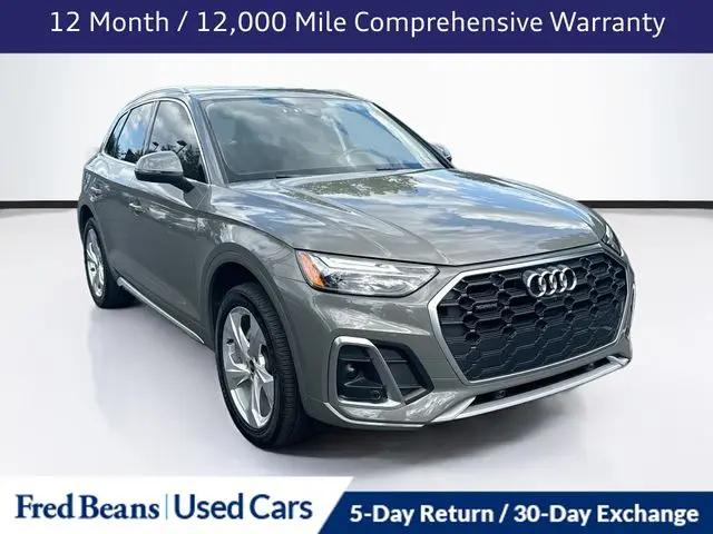 2023 Audi Q5 Premium Plus 45 TFSI S line quattro for sale in Willow Grove, PA