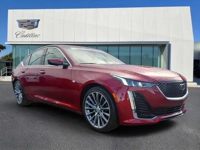 2024 Cadillac CT5 Premium Luxury for sale in Melbourne, FL