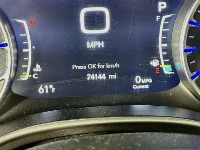 2024 Chrysler Pacifica Touring L