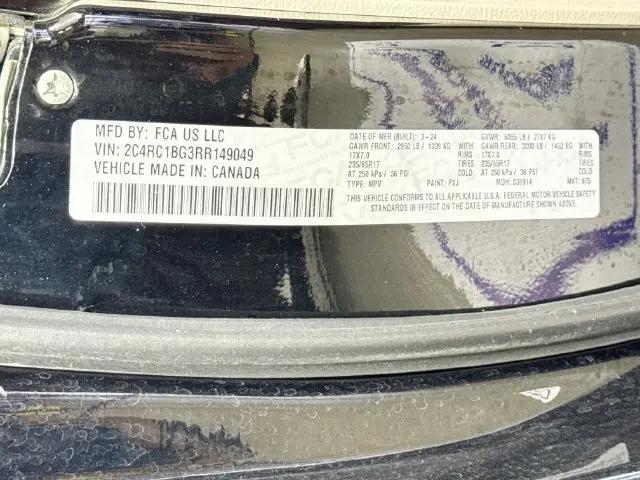 2024 Chrysler Pacifica Touring L