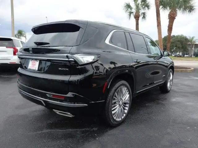2027 Buick Enclave Avenir