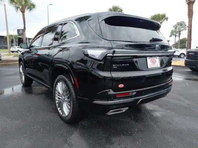 2027 Buick Enclave Avenir