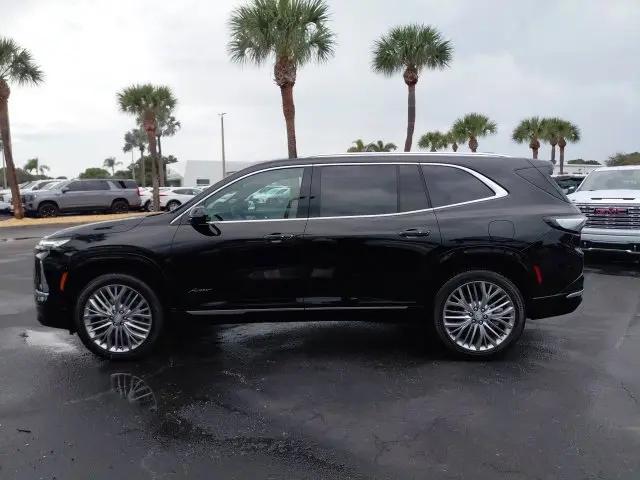 2027 Buick Enclave Avenir