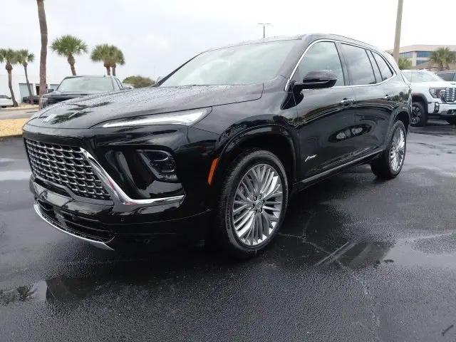 2027 Buick Enclave Avenir