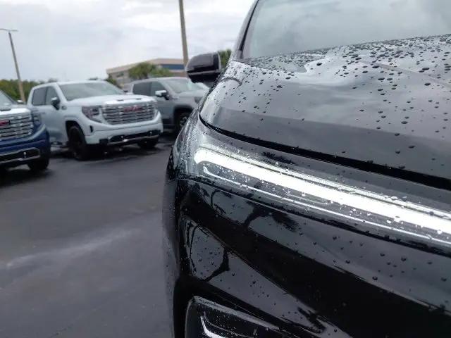 2027 Buick Enclave Avenir