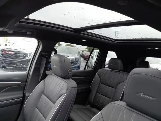 2027 Buick Enclave Avenir