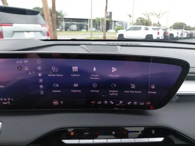 2027 Buick Enclave Avenir