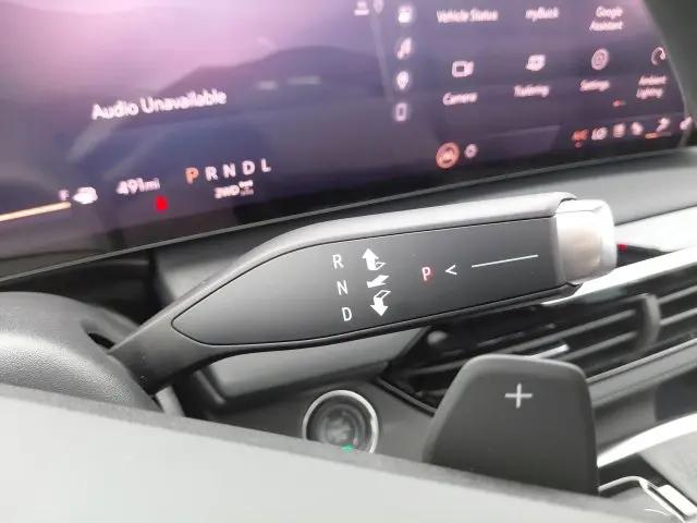 2027 Buick Enclave Avenir