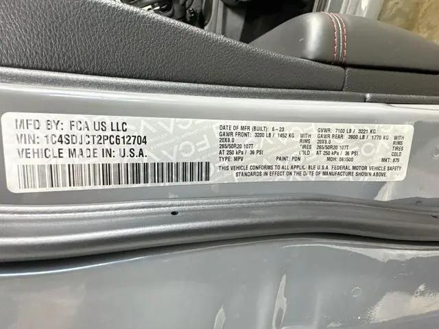 2023 Dodge Durango R/T Plus AWD
