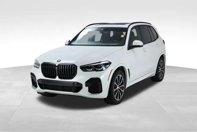 2022 BMW X5 xDrive40i for sale in Alcoa, TN