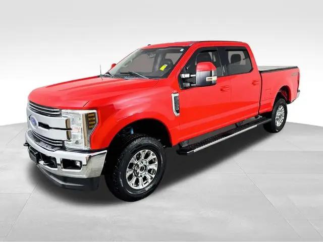 2018 Ford F-250 LARIAT for sale in Alcoa, TN
