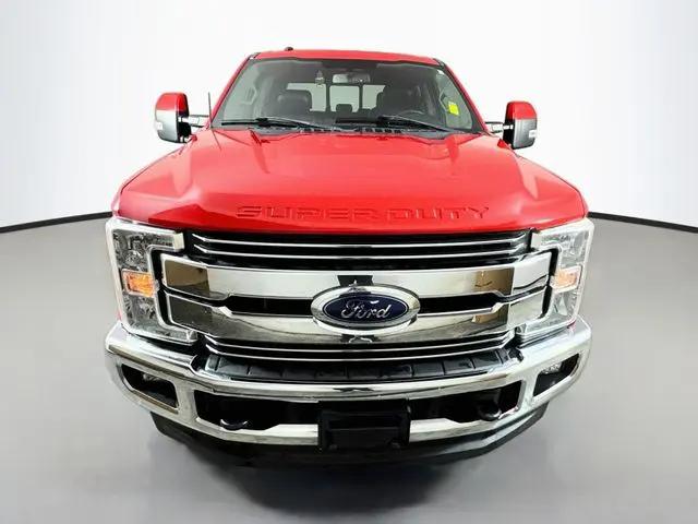 2018 Ford F-250 LARIAT