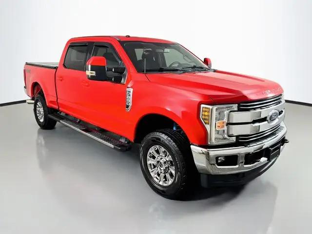 2018 Ford F-250 LARIAT