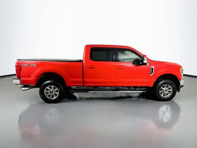 2018 Ford F-250 LARIAT