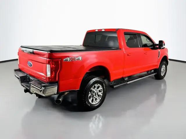 2018 Ford F-250 LARIAT