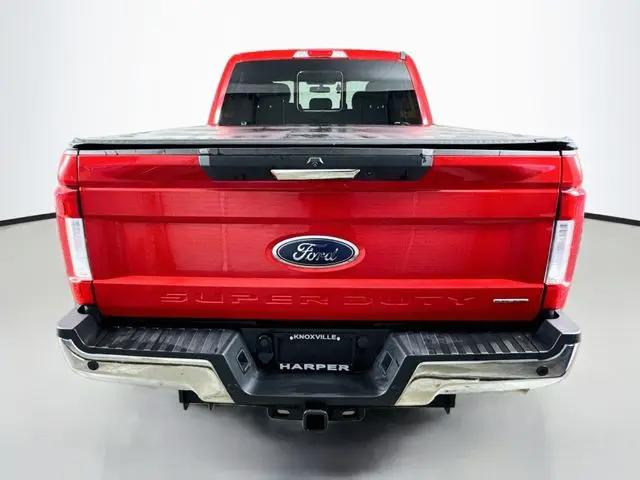 2018 Ford F-250 LARIAT