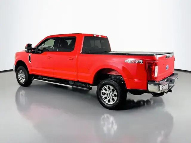 2018 Ford F-250 LARIAT