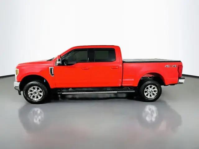 2018 Ford F-250 LARIAT