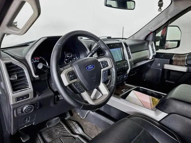 2018 Ford F-250 LARIAT