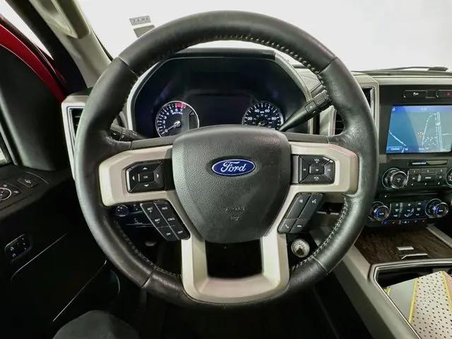 2018 Ford F-250 LARIAT