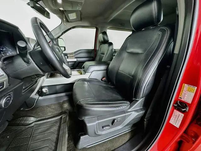 2018 Ford F-250 LARIAT