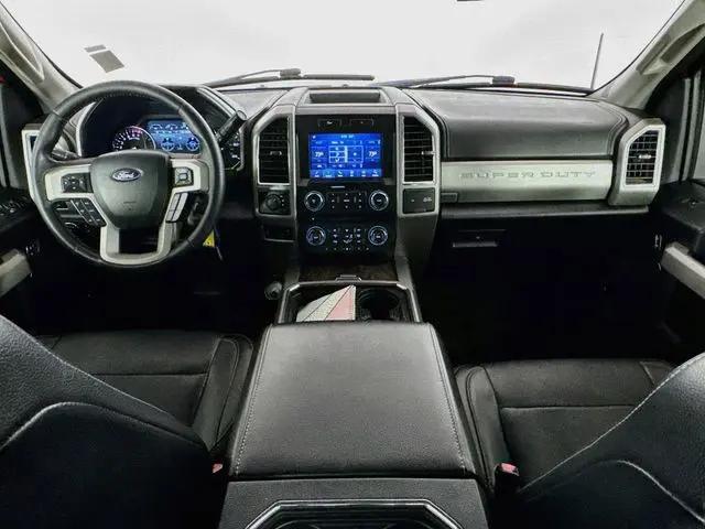 2018 Ford F-250 LARIAT