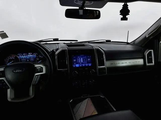 2018 Ford F-250 LARIAT