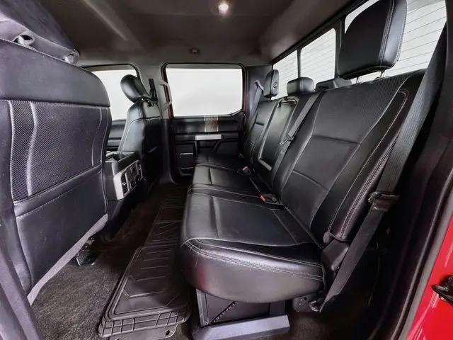 2018 Ford F-250 LARIAT