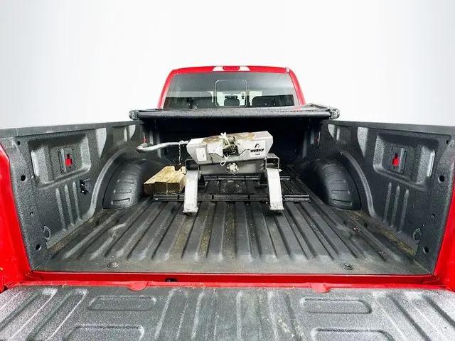 2018 Ford F-250 LARIAT