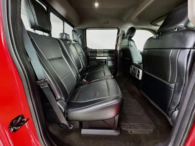 2018 Ford F-250 LARIAT