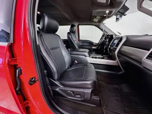 2018 Ford F-250 LARIAT