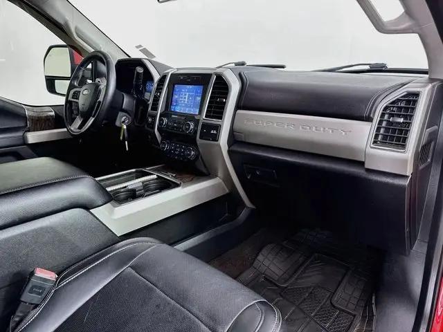 2018 Ford F-250 LARIAT