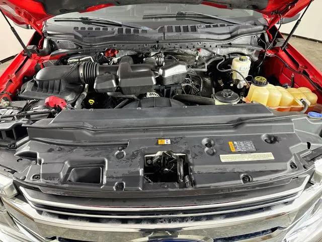 2018 Ford F-250 LARIAT