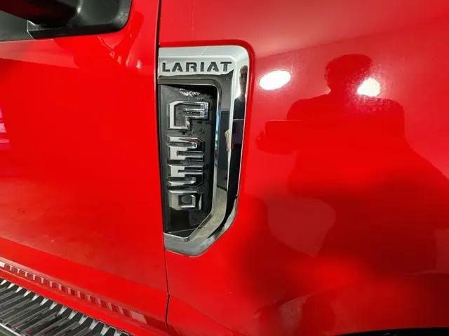 2018 Ford F-250 LARIAT