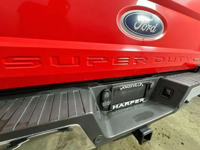 2018 Ford F-250 LARIAT