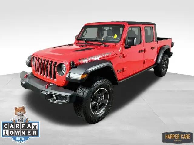 2023 Jeep Gladiator Rubicon for sale in Alcoa, TN
