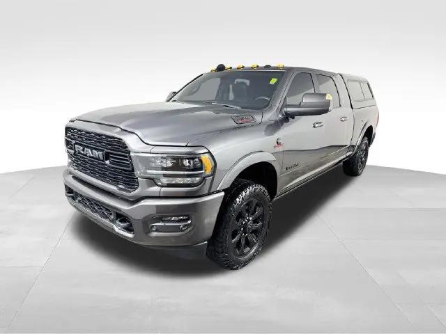 2022 Ram 3500 Limited Mega Cab 4x4 64 Box for sale in Alcoa, TN
