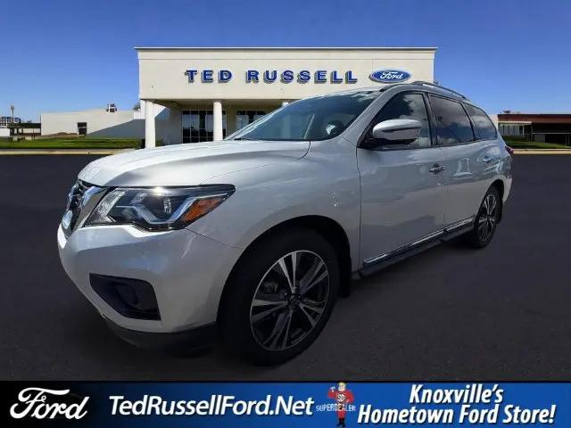 2020 Nissan Pathfinder Platinum 4WD for sale in Knoxville, TN