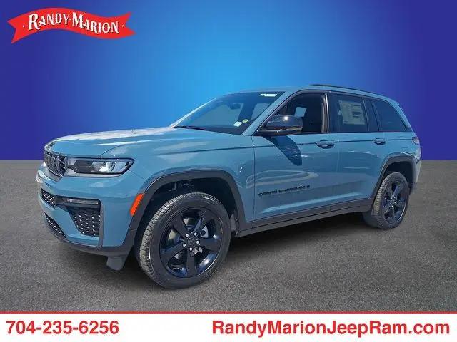 2027 Jeep Grand Cherokee Limited for sale in Wilkesboro, NC