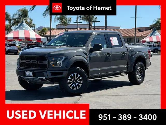 2020 Ford F-150 Raptor for sale in Hemet, CA
