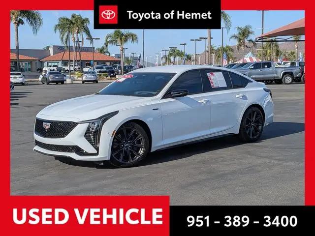 2026 Cadillac CT5-V V-Series RWD for sale in Hemet, CA